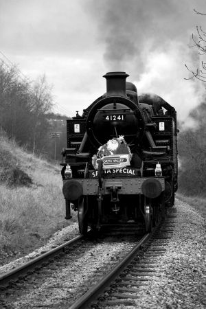 santa special 1 13th december 2009 bw sm.jpg